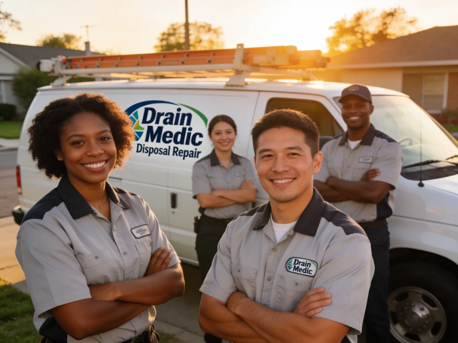 Garbage Disposal Repair company in Spencer, ID